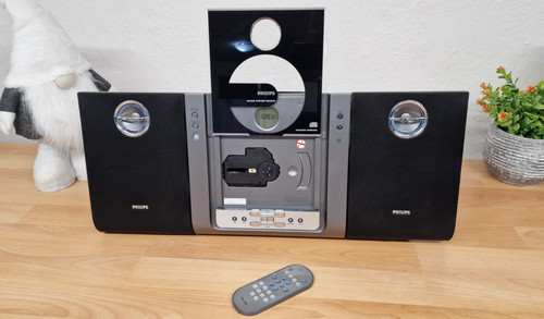 Philips mc235b micro stereo - philips,